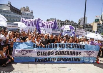 argentina-tem-greve-geral-contra-medidas-de-economicas-de-javier-milei